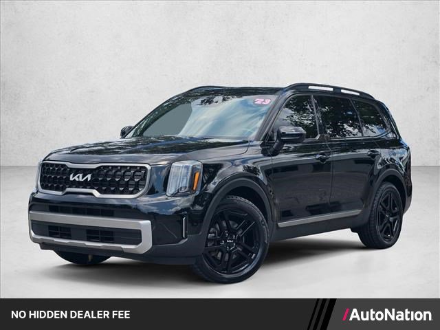 Used 2023 Kia Telluride EX X-Line AWD/4WD image 1