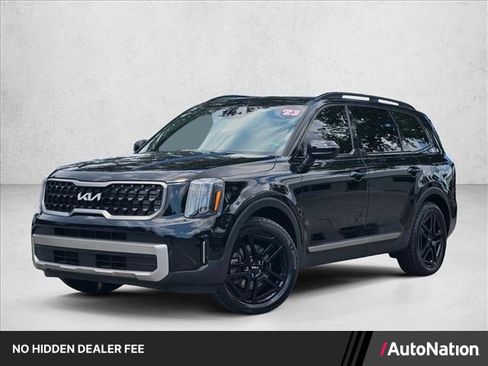 Used 2023 Kia Telluride EX X-Line AWD/4WD image 1