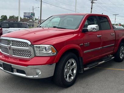 Used 2017 RAM 1500 Laramie