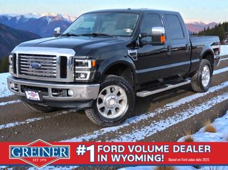 Used 2009 Ford F250 4x4 Crew Cab Super Duty video 1