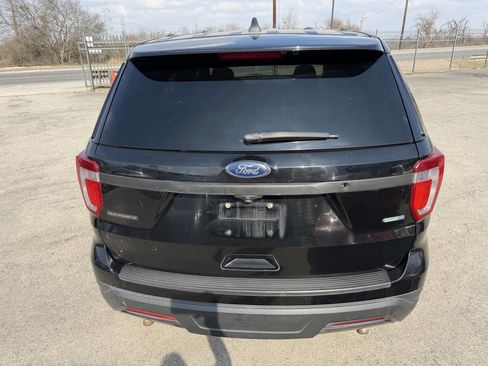 Used 2018 Ford Explorer 4WD Police Interceptor image 5
