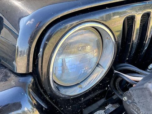 Used 2003 Jeep Wrangler X AWD/4WD image 27