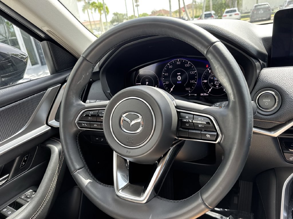 Used 2026 MAZDA CX-70 SC Plus AWD/4WD image 54