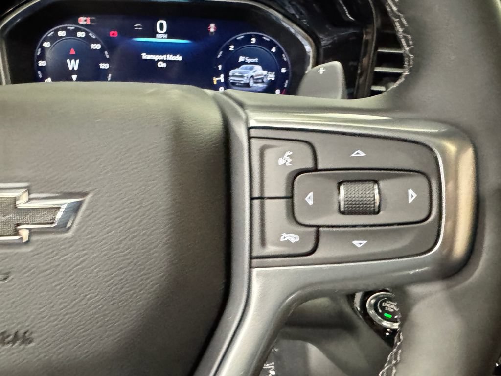 New 2026 Chevrolet Silverado 1500 RST w/ RST All Star Premium Package AWD/4WD image 19