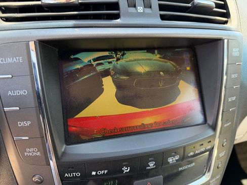 Used 2010 Lexus IS 350C RWD image 25
