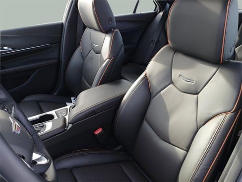 Used 2025 Cadillac CT4 Sport image 23