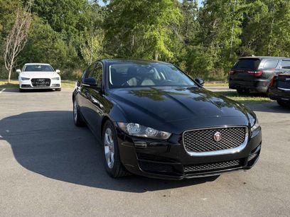 Used 2017 Jaguar XE