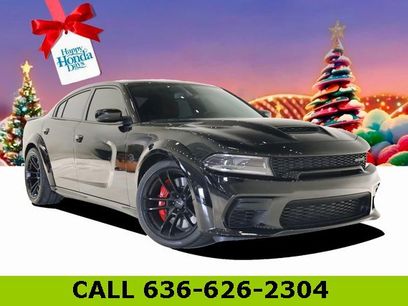 Used 2022 Dodge Charger SRT Hellcat w/ Harman/Kardon Audio Group