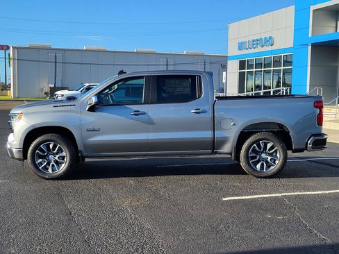 New 2026 Chevrolet Silverado 1500 LT w/ Texas Edition Plus RWD image 2