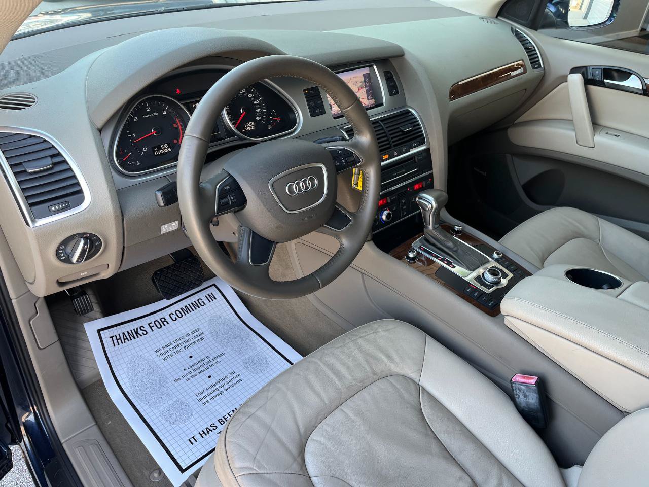 Used 2013 Audi Q7 TDI Premium Plus AWD/4WD image 10