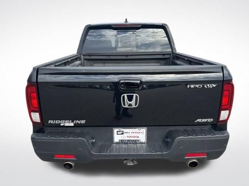 Used 2023 Honda Ridgeline RTL-E image 4
