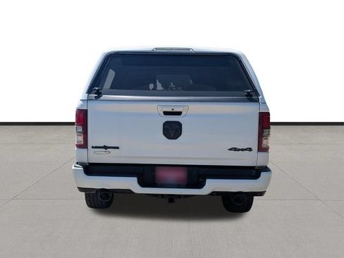 Used 2021 RAM 1500 Lone Star AWD/4WD image 6
