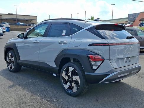 New 2026 Hyundai Kona Limited AWD/4WD image 3