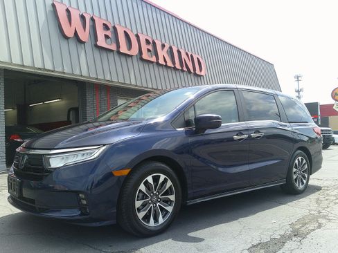 Used 2022 Honda Odyssey EX-L image 1