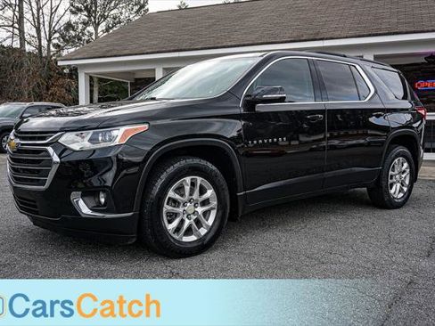 Used 2019 Chevrolet Traverse LT image 12