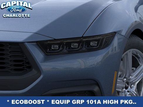 New 2026 Ford Mustang Coupe RWD image 19