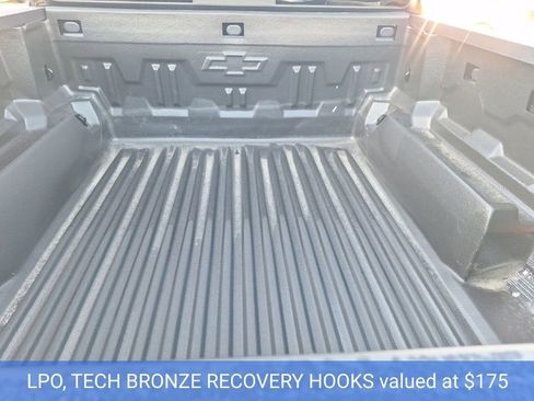 New 2026 Chevrolet Colorado Trail Boss image 8