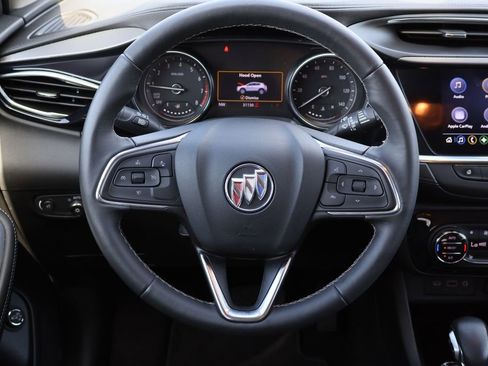 Used 2023 Buick Encore GX Select w/ Sport Touring Package FWD image 13