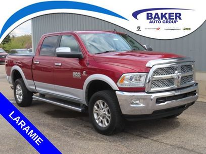 Used 2015 RAM 2500 Laramie w/ Convenience Group