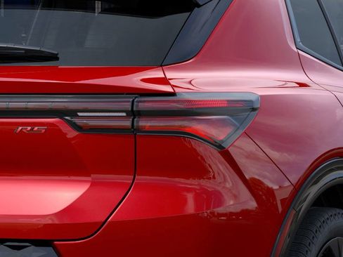 New 2026 Chevrolet Equinox EV RS image 11