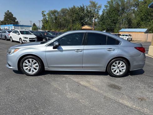 Used 2017 Subaru Legacy 2.5i Premium image 4