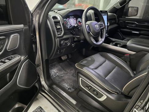 Used 2022 RAM 1500 Laramie AWD/4WD image 20