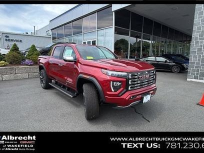 New 2026 GMC Canyon Denali
