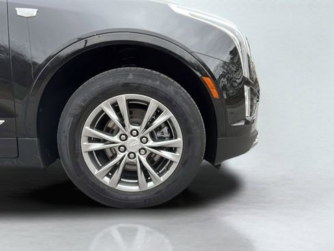 Certified 2021 Cadillac XT5 Premium Luxury image 21