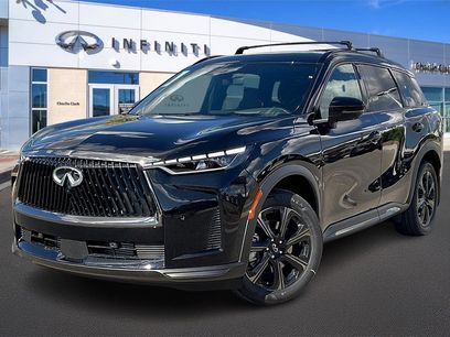 New 2026 INFINITI QX60 Autograph