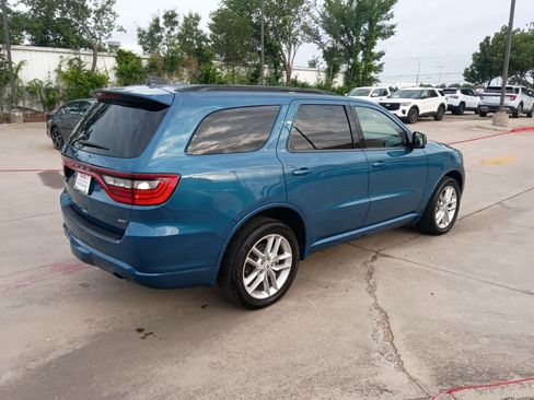Used 2025 Dodge Durango GT AWD/4WD image 7