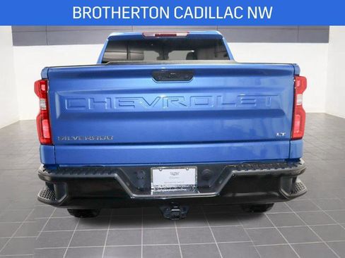 Used 2022 Chevrolet Silverado 1500 LT Trail Boss image 3