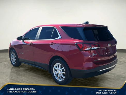 Certified 2024 Chevrolet Equinox LT FWD image 4