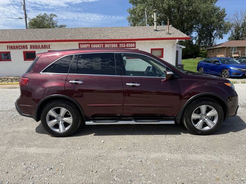 Used 2012 Acura MDX AWD/4WD image 2