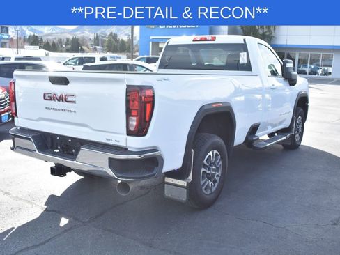 Used 2024 GMC Sierra 3500 SLE w/ SLE Convenience Package image 5