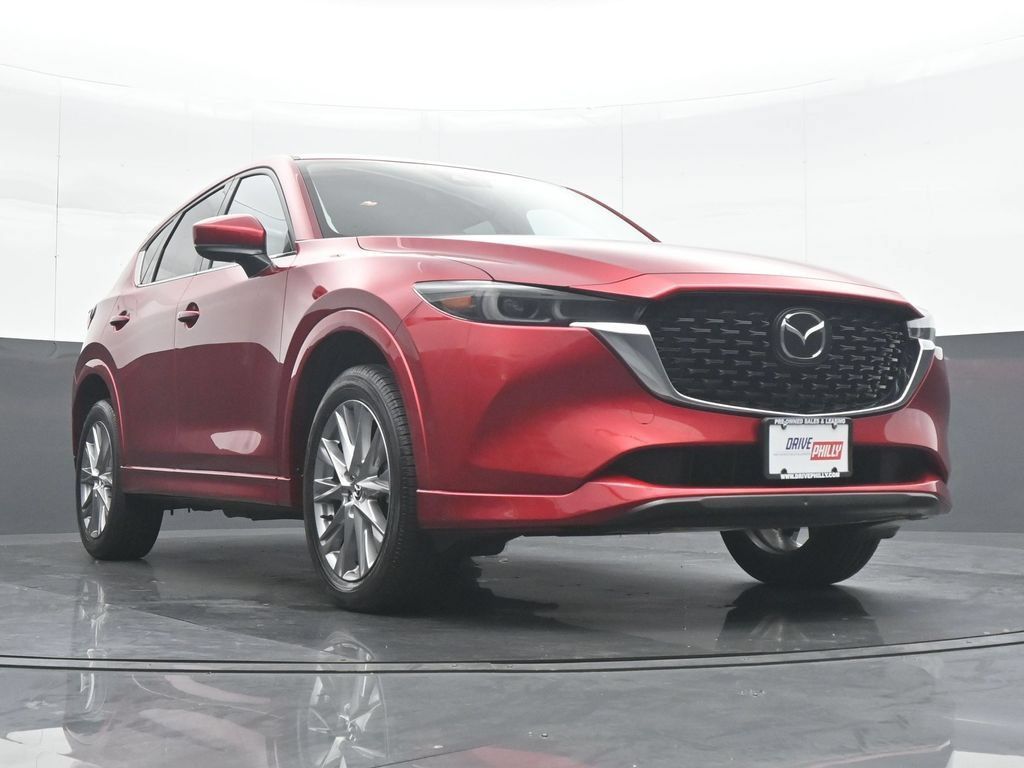 Used 2024 MAZDA CX-5 AWD 2.5 S w/ Premium Plus Pkg image 33