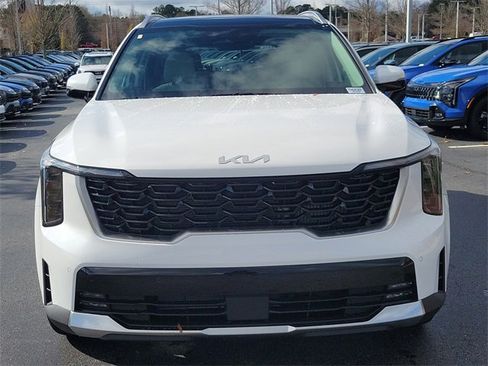 New 2026 Kia Sorento EX image 2