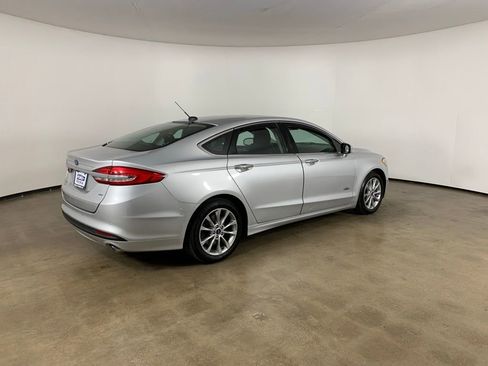 Certified 2017 Ford Fusion Energi SE FWD image 7