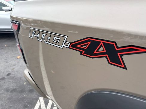 Used 2024 Nissan Frontier PRO-4X w/ Pro Premium Package image 35