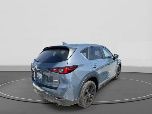 Used 2023 MAZDA CX-5 Carbon Edition image 5