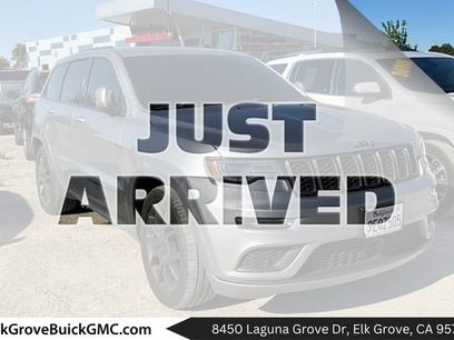 Used 2021 Jeep Grand Cherokee High Altitude