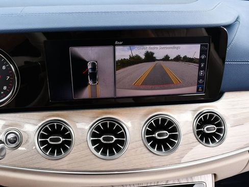 Used 2019 Mercedes-Benz E 450 Cabriolet w/ Premium 1 Package image 73