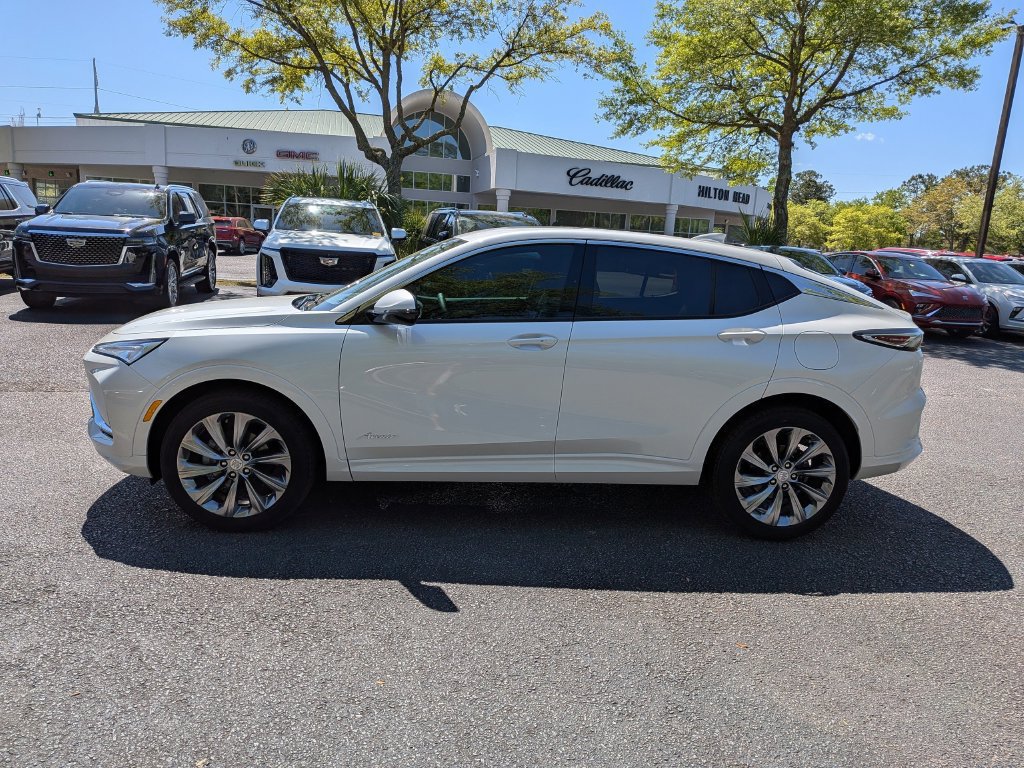 New 2026 Buick Envista Avenir FWD image 7