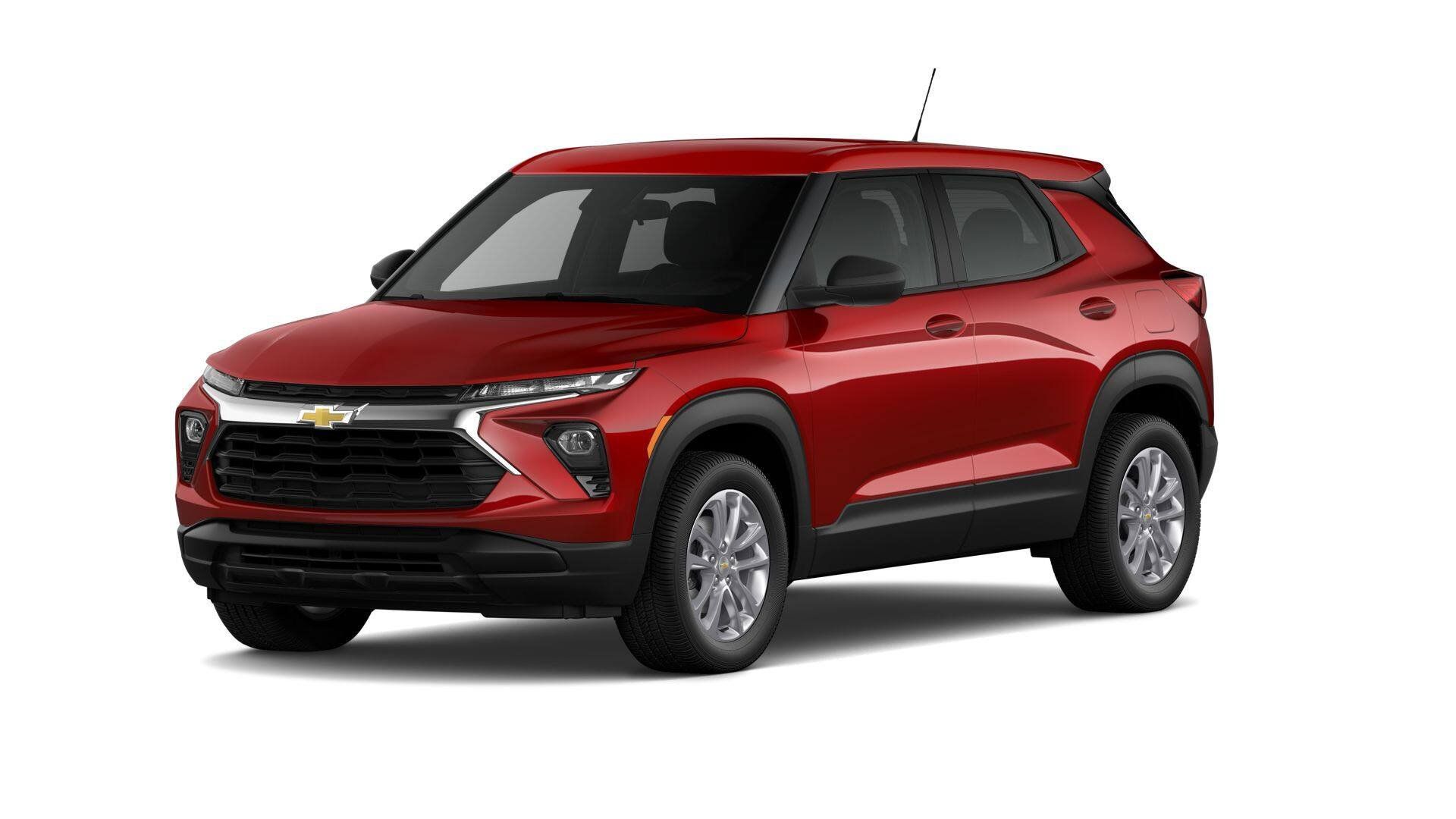 New 2026 Chevrolet TrailBlazer LS w/ LS Convenience Package AWD/4WD image 25