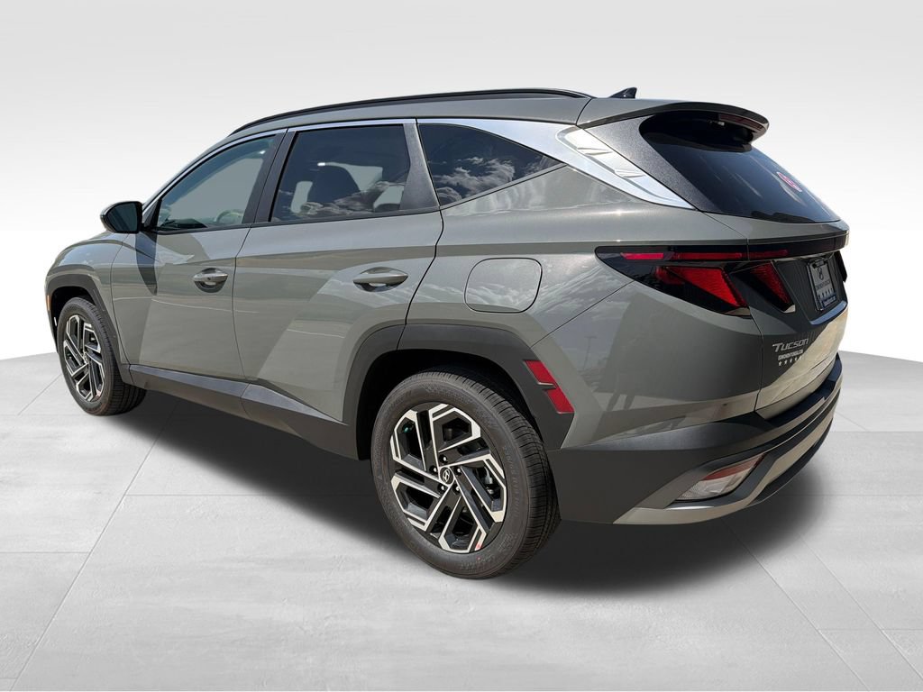 New 2026 Hyundai Tucson SEL Plus FWD image 4