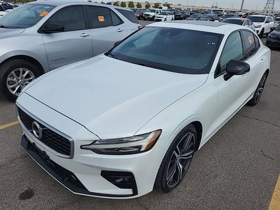 Used 2019 Volvo S60 T6 R-Design