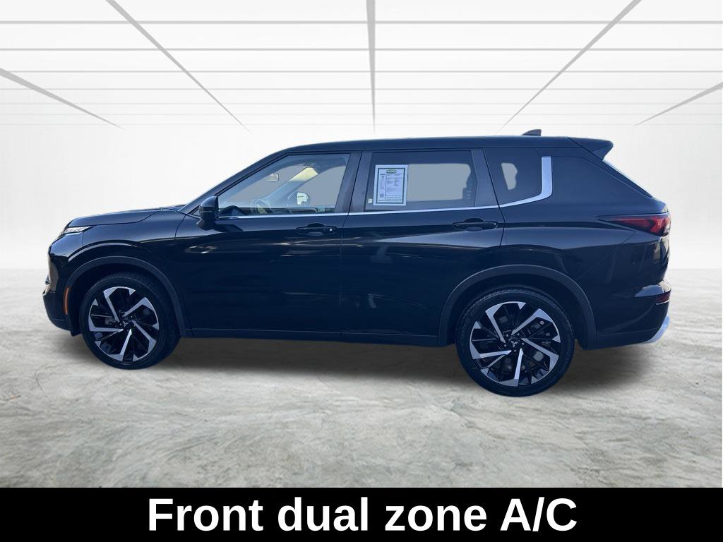 Used 2023 Mitsubishi Outlander SE AWD/4WD image 8