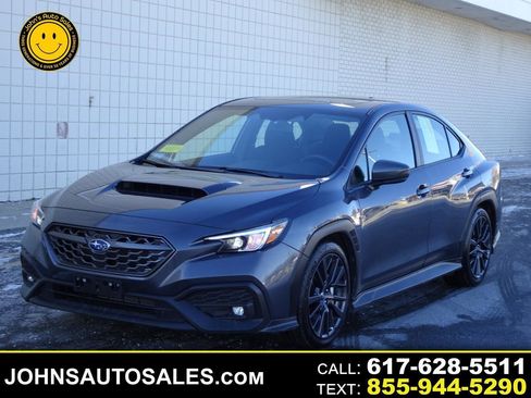 Used 2024 Subaru WRX Premium image 1
