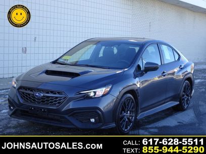 Used 2024 Subaru WRX Premium