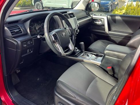 Certified 2024 Toyota 4Runner SR5 Premium image 12