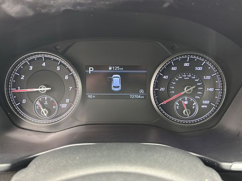 Used 2022 Hyundai Santa Fe SEL AWD/4WD image 15